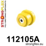 Strongflex Zadnji podokvir - sprednja puša SPORT za MERCEDES-BENZ CLK W209 / MERCEDES-BENZ SLK 171