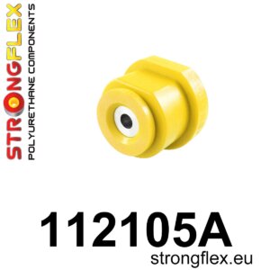 Strongflex Zadnji podokvir - sprednja puša SPORT za MERCEDES-BENZ CLK W209 / MERCEDES-BENZ SLK 171