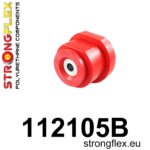 Strongflex Zadnji podokvir – sprednja puša za MERCEDES-BENZ CLK W209 / MERCEDES-BENZ SLK 171