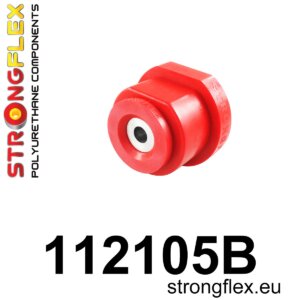 Strongflex Zadnji podokvir – sprednja puša za MERCEDES-BENZ CLK W209 / MERCEDES-BENZ SLK 171