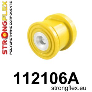 Strongflex Zadnji podokvir - zadnja puša SPORT za MERCEDES-BENZ CLK W209 / MERCEDES-BENZ SLK 171