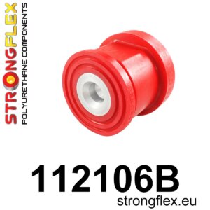 Strongflex Zadnji podokvir - zadnja puša za MERCEDES-BENZ CLK W209 / MERCEDES-BENZ SLK 171