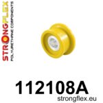 Strongflex Zadnji diferencial – zadnja puša SPORT za MERCEDES-BENZ CLK W209 / MERCEDES-BENZ SLK 171
