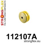 Strongflex Puša zadnjega diferenciala - sprednja SPORT za MERCEDES-BENZ CLK W209 / MERCEDES-BENZ SLK 171