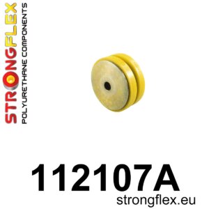 Strongflex Puša zadnjega diferenciala - sprednja SPORT za MERCEDES-BENZ CLK W209 / MERCEDES-BENZ SLK 171