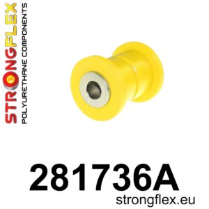 Strongflex Puša krmilne letve SPORT za NISSAN 350Z Z33 / INFINITI G G35