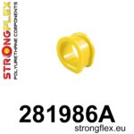 Strongflex Puša krmilne letve SPORT za NISSAN Skyline R32 / NISSAN Skyline R33