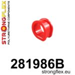 Strongflex Puša krmilne letve za NISSAN Skyline R32 / NISSAN Skyline R33