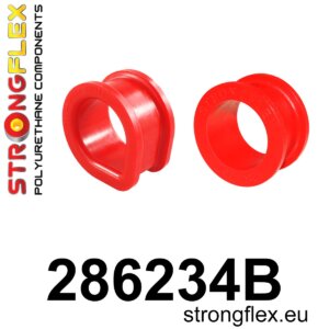 Strongflex Krmilna letev puša komplet za NISSAN Skyline R32 / NISSAN Skyline R33