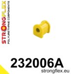 Strongflex Puša zadnjega stabilizatorja SPORT za VOLVO 760 / VOLVO 780