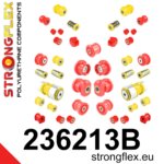 Strongflex Celoten komplet puš vzmetenja za VOLVO 760 / VOLVO 780
