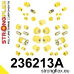 Strongflex Celoten komplet puš vzmetenja SPORT za VOLVO 760 / VOLVO 780