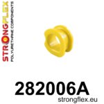 Strongflex Krmilna letev sponka puša SPORT za NISSAN 100NX B13 / NISSAN ALMERA