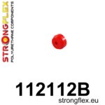 Strongflex Puša sprednjega stabilizatorja za MERCEDES-BENZ SL 107 / MERCEDES-BENZ /8 W114