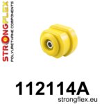 Strongflex Puša sprednjega podokvira SPORT za MERCEDES-BENZ SL 107 / MERCEDES-BENZ /8 W114