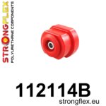 Strongflex Puša sprednjega podokvira za MERCEDES-BENZ SL 107 / MERCEDES-BENZ /8 W114