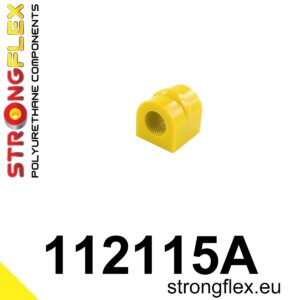 Strongflex Puša sprednjega stabilizatorja SPORT za MERCEDES-BENZ SL 107 / MERCEDES-BENZ /8 W114