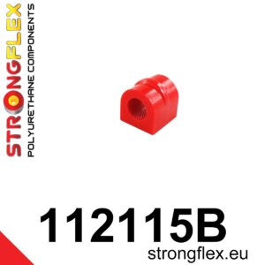 Strongflex Puša sprednjega stabilizatorja za MERCEDES-BENZ SL 107 / MERCEDES-BENZ /8 W114