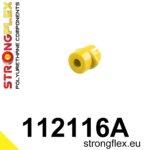 Strongflex Puša zadnjega stabilizatorja SPORT za MERCEDES-BENZ /8 W114