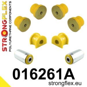 Strongflex Komplet puš sprednjega vzmetenja SPORT za ALFA ROMEO 166 936