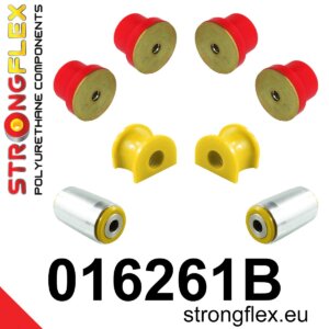 Strongflex Komplet puš sprednjega vzmetenja za ALFA ROMEO 166 936