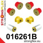 Strongflex Komplet puš sprednjega vzmetenja za ALFA ROMEO 166 936
