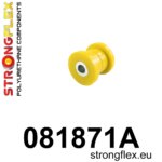 Strongflex Puša sprednje ročice - sprednja SPORT za HONDA CR-Z ZF1