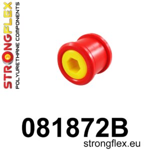 Strongflex Prednja ročica – zadnja puša za HONDA CR-Z ZF1