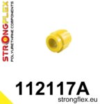 Strongflex Puša sprednjega stabilizatorja SPORT za MERCEDES-BENZ E-CLASS 211