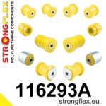 Strongflex Komplet puš sprednjega vzmetenja SPORT za MERCEDES-BENZ E-CLASS 211