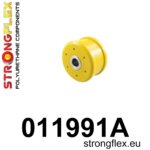 Strongflex Vpetje zadnjega diferenciala - sprednja puša SPORT za ALFA ROMEO 156 932