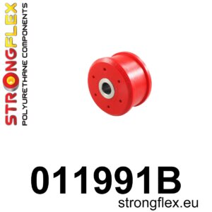 Strongflex Vpetje zadnjega diferenciala - sprednja puša za ALFA ROMEO 156 932
