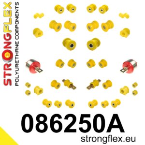 Strongflex Celoten komplet puš vzmetenja SPORT za HONDA CIVIC EJ / MG ZS