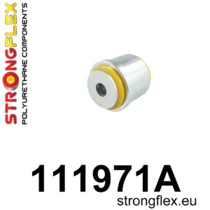 Strongflex Sprednji blažilec nosilec puša SPORT za MERCEDES-BENZ E-CLASS 211 / MERCEDES-BENZ CLS C219