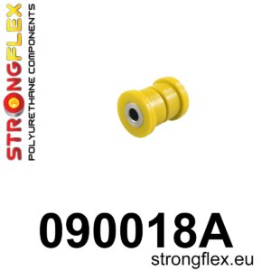 Strongflex Sprednja krmilna ročica - sprednja puša SPORT za HYUNDAI SANTA FE TM / HYUNDAI TUCSON TL