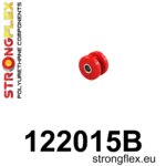 Strongflex Sprednja greda puša za MITSUBISHI Eclipse / MITSUBISHI Galant