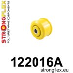 Strongflex Sprednja pritrditev motorja - spodnja SPORT za MITSUBISHI Eclipse / MITSUBISHI Galant