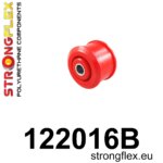 Strongflex Sprednja pritrditev motorja - spodnja za MITSUBISHI Eclipse / MITSUBISHI Galant