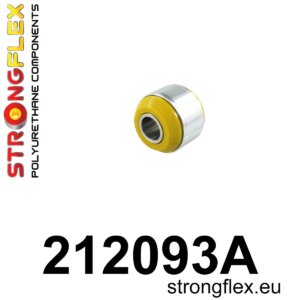 Strongflex Sprednja krmilna ročica - zadnja puša SPORT za TOYOTA Carina T190