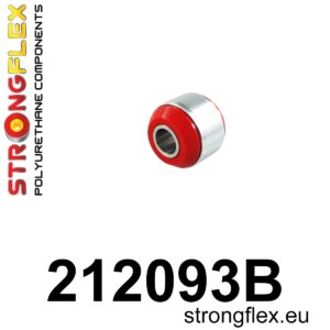 Strongflex Sprednja krmilna ročica - zadnja puša za TOYOTA Carina T190