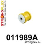 Strongflex Vpetje zadnjega diferenciala - sprednja puša SPORT za ALFA ROMEO 159 939 / ALFA ROMEO Brera 939