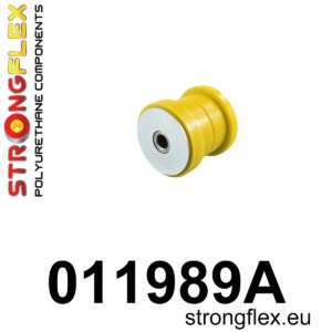 Strongflex Vpetje zadnjega diferenciala - sprednja puša SPORT za ALFA ROMEO 159 939 / ALFA ROMEO Brera 939