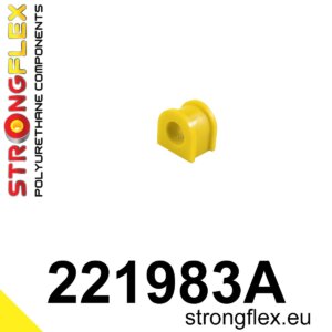 Strongflex Puša zadnjega stabilizatorja SPORT za AUDI A6 C5 / AUDI A4 B5