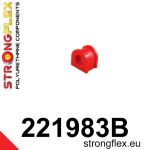 Strongflex Puša zadnjega stabilizatorja za AUDI A6 C5 / AUDI A4 B5