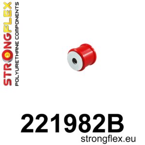 Strongflex Menjalnik pritrdilna puša 42mm za AUDI A3 8P / SEAT Alhambra