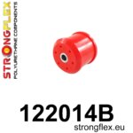 Strongflex Transfer case pritrdilna puša - spodnja za MITSUBISHI L300