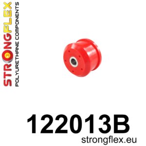 Strongflex Transfer case pritrdilna puša - zgornja za MITSUBISHI L300