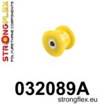 Strongflex Vpetje zadnjega diferenciala - zadnja puša SPORT za BMW 8 E31