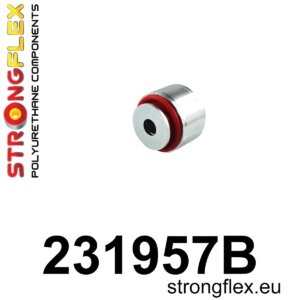 Strongflex Puša sprednje spodnje ročice - zadnja za VOLVO S80 I 184 / VOLVO V70 XC 875