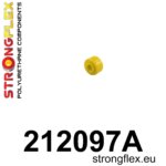 Strongflex Puša povezave zadnjega stabilizatorja SPORT za TOYOTA Corolla / TOYOTA Cresta